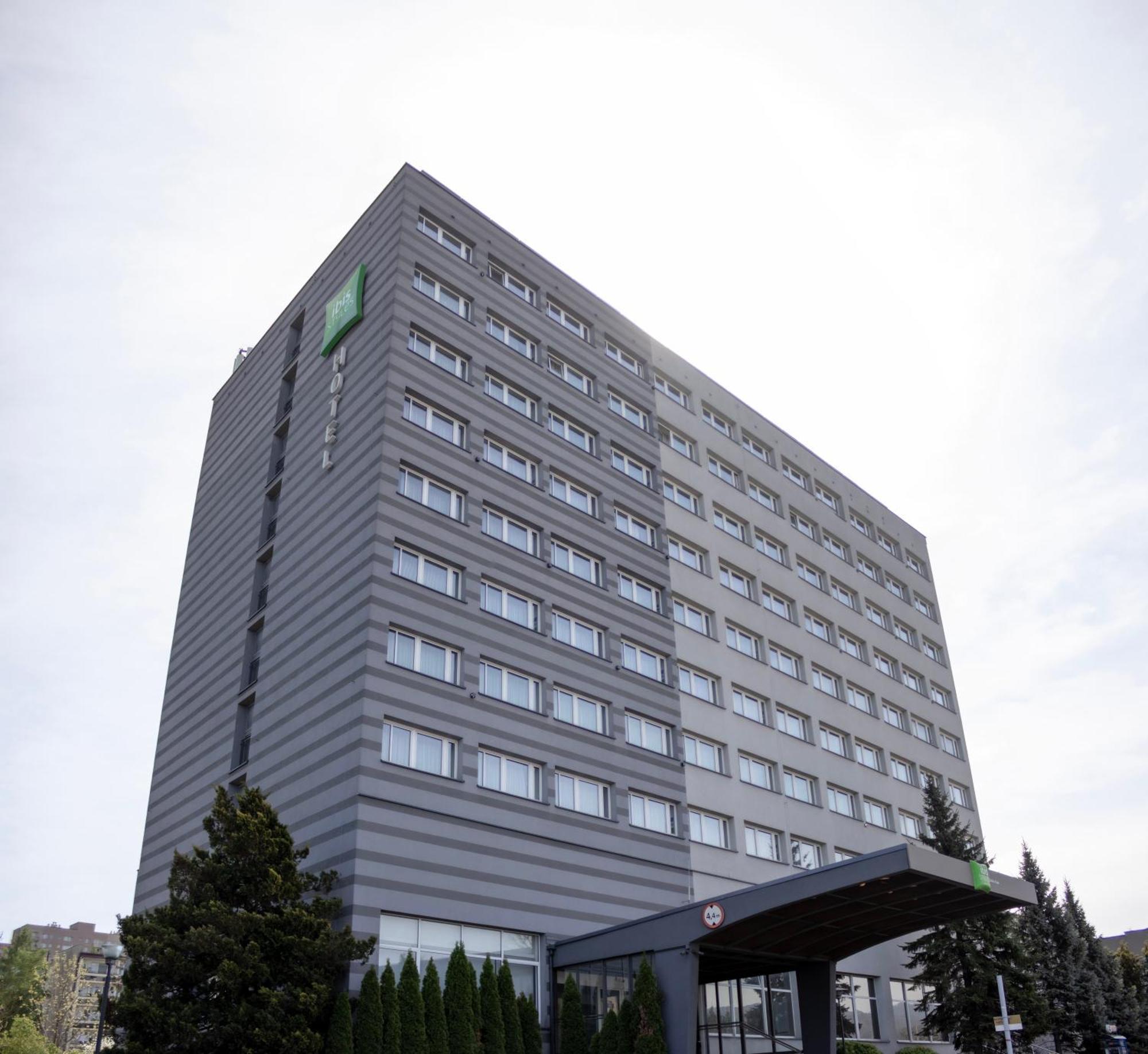 Ibis Styles Bielsko Biala Ξενοδοχείο Εξωτερικό φωτογραφία