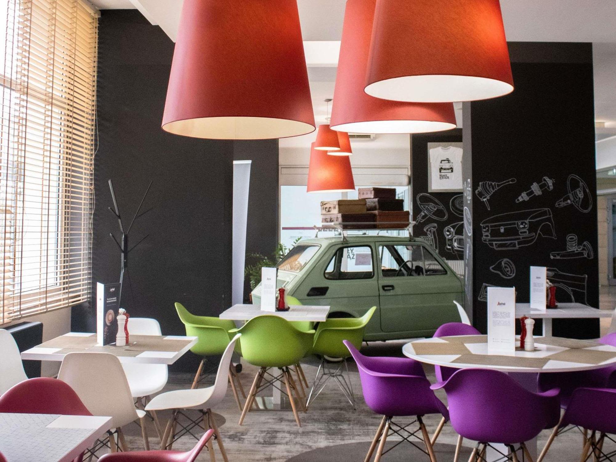 Ibis Styles Bielsko Biala Ξενοδοχείο Εξωτερικό φωτογραφία