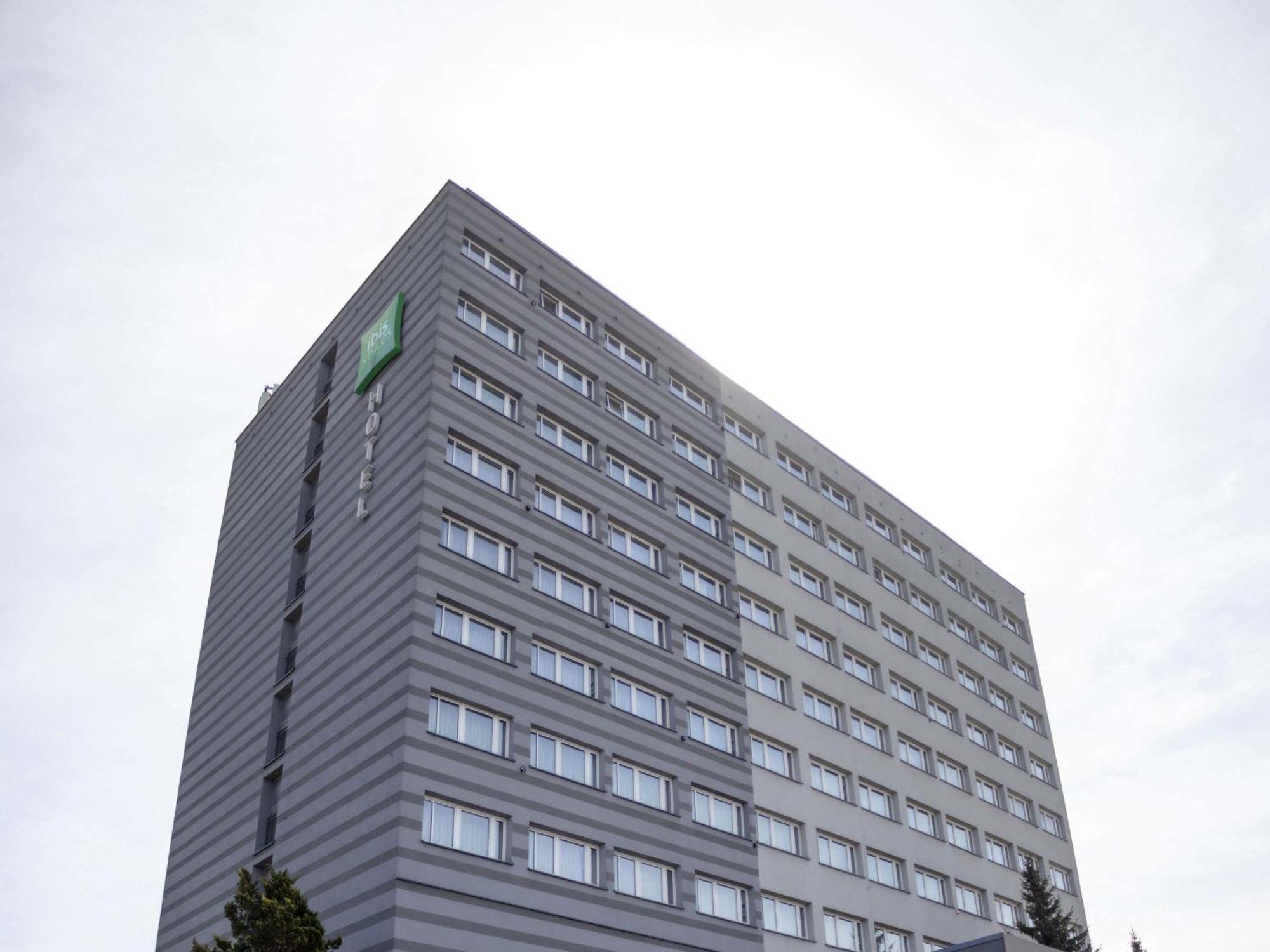Ibis Styles Bielsko Biala Ξενοδοχείο Εξωτερικό φωτογραφία