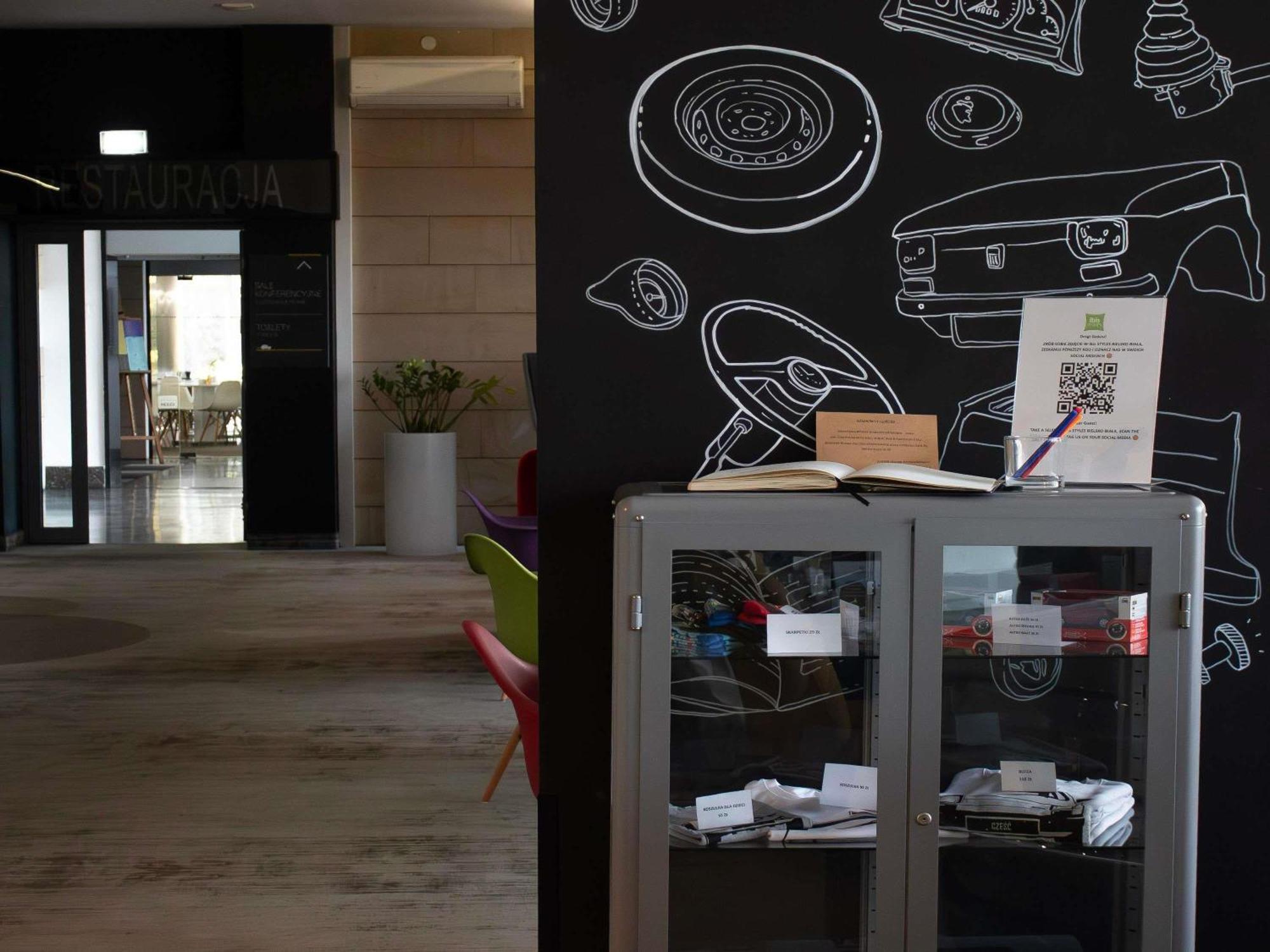 Ibis Styles Bielsko Biala Ξενοδοχείο Εξωτερικό φωτογραφία
