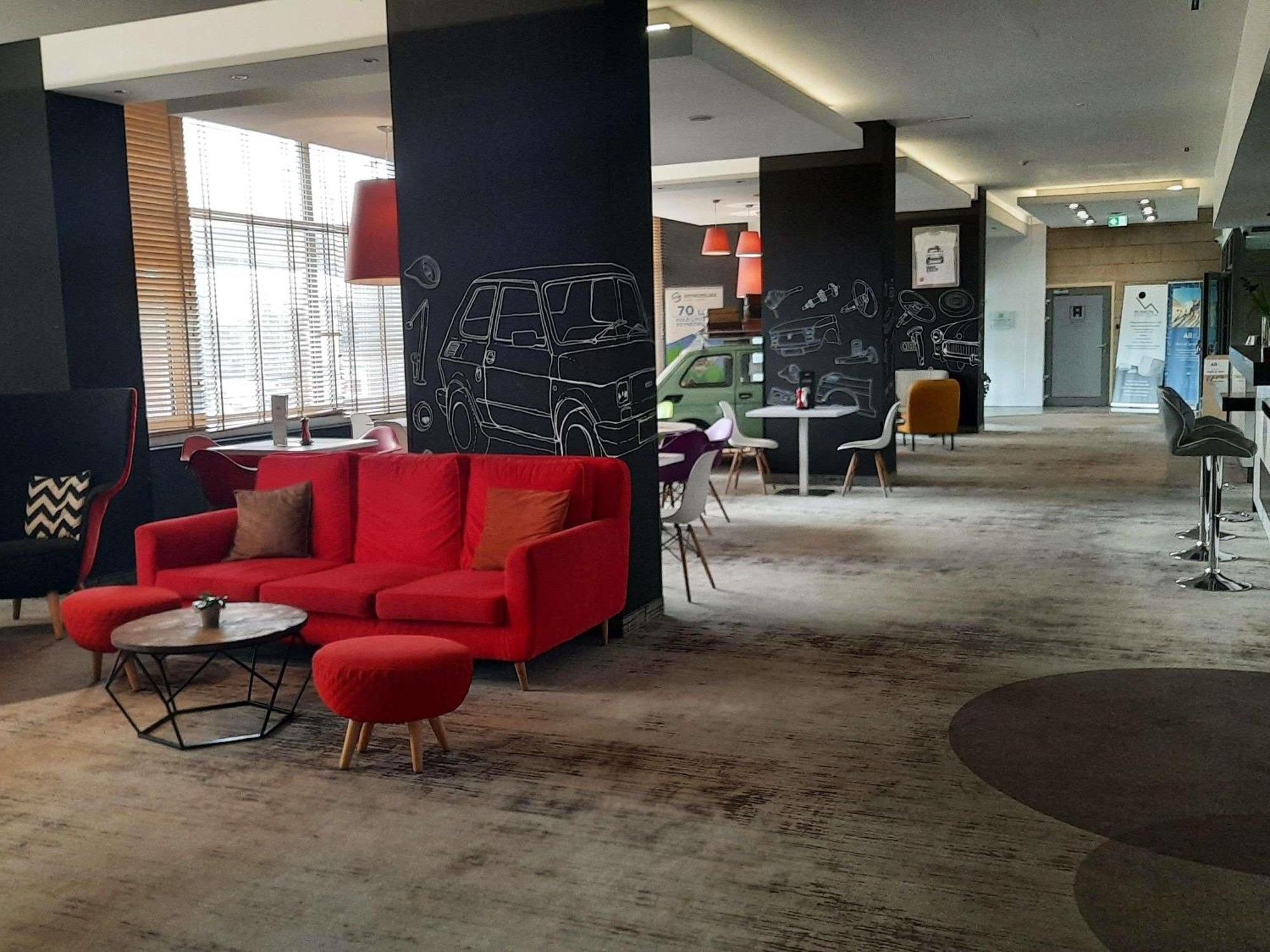 Ibis Styles Bielsko Biala Ξενοδοχείο Εξωτερικό φωτογραφία