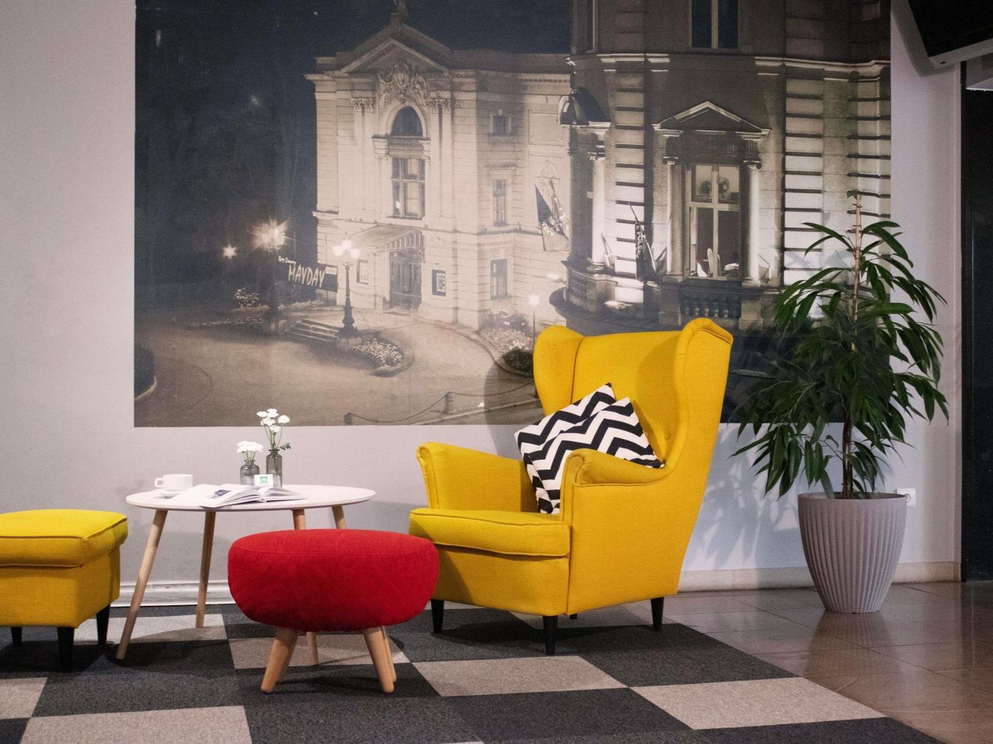 Ibis Styles Bielsko Biala Ξενοδοχείο Εξωτερικό φωτογραφία