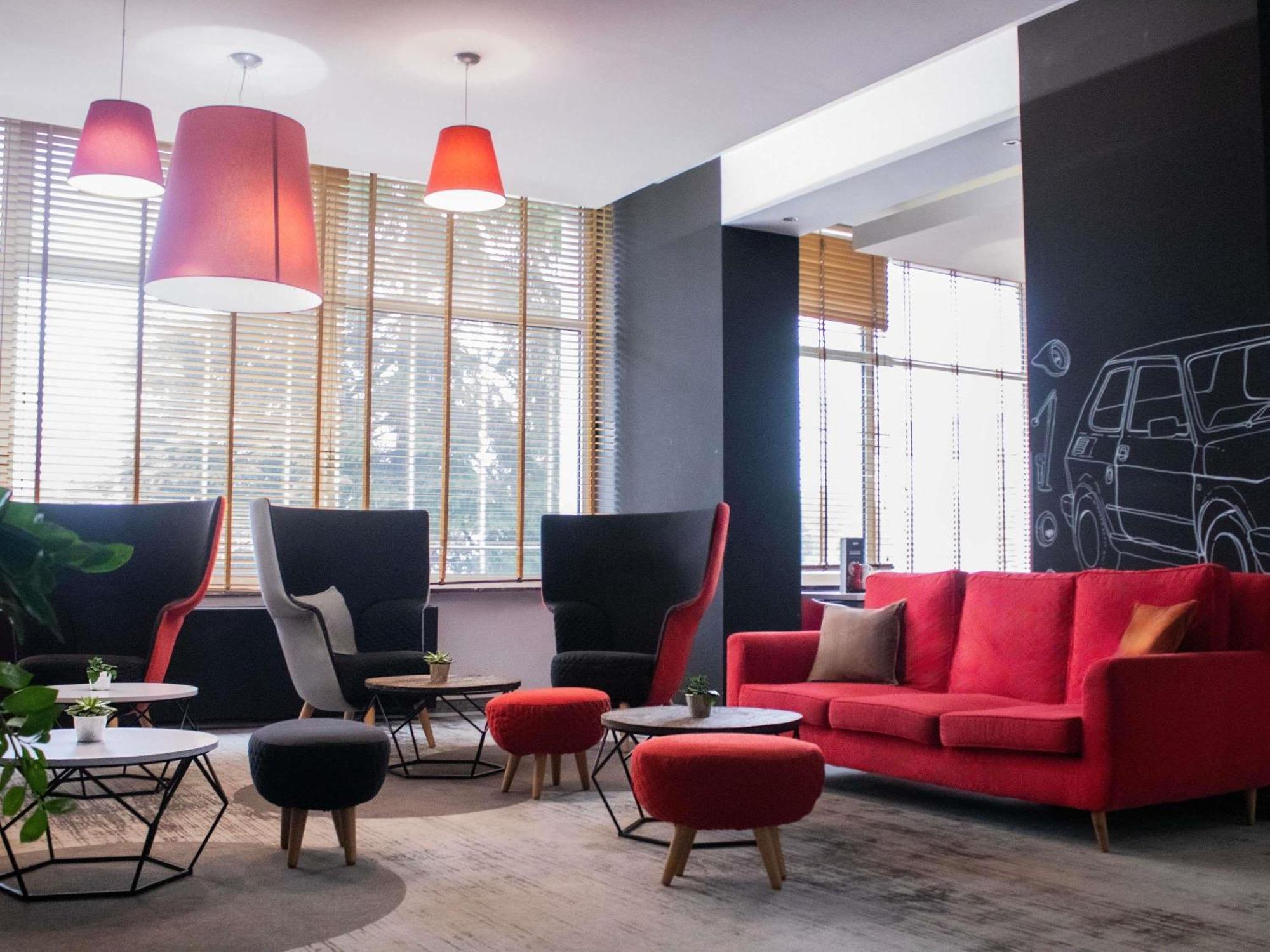 Ibis Styles Bielsko Biala Ξενοδοχείο Εξωτερικό φωτογραφία